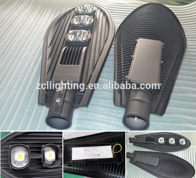 New products IP65 20W 30W 50w 100w 150w 200W cob led street light module