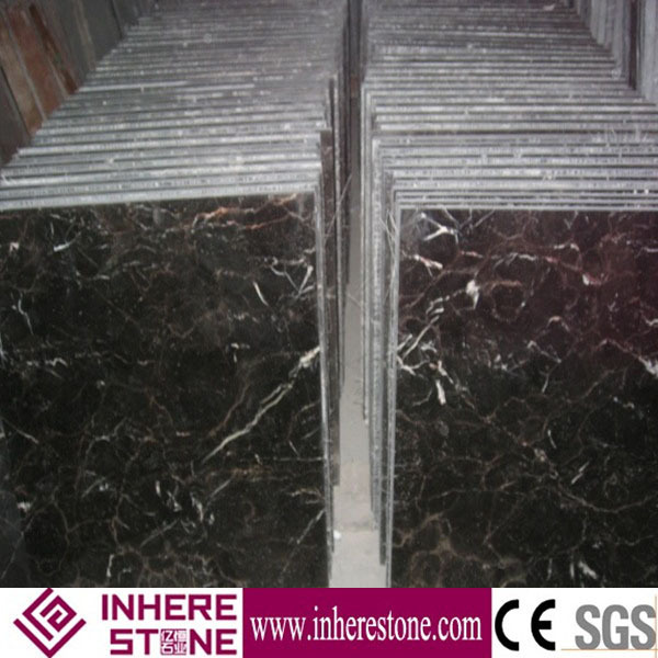 Marble of Emperador Dark (marble stone,marble tiles) from professional factory