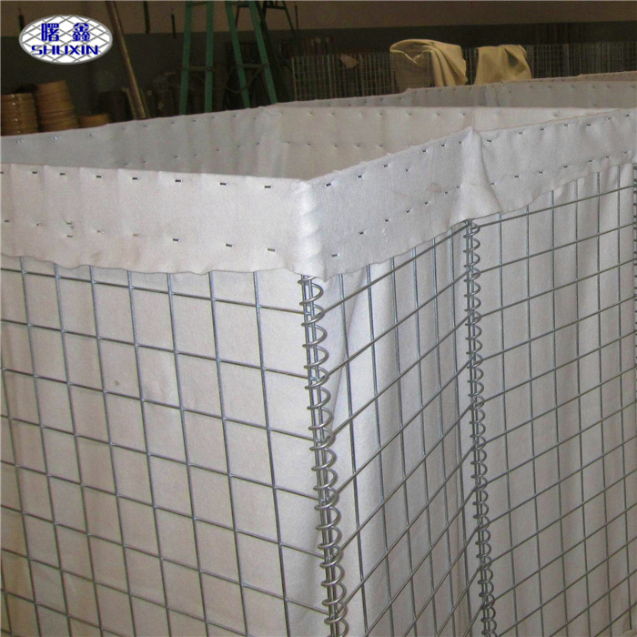 Galfan Coated Defensive and Protection Barriers for Sale in Jordan From China