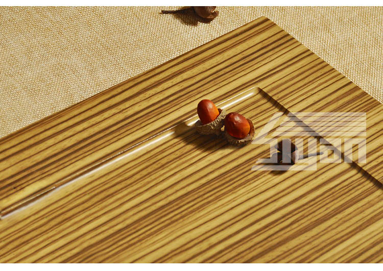 pvc coated melamine ready made kitchen cabinet doors