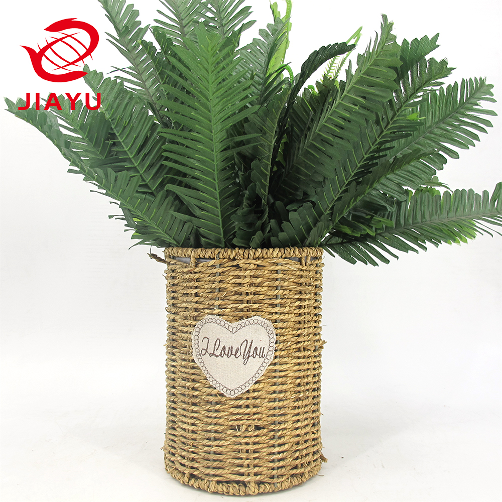 10% OFF Easter Vietnamese Sea Grass flower  Baskets