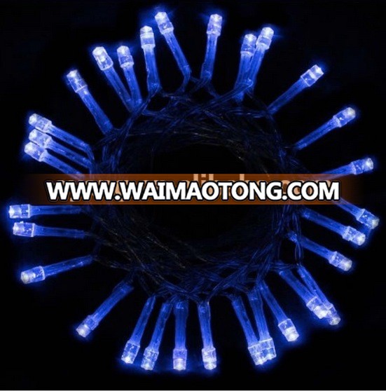 Manufacturers produce 3 m 30 color LED battery string outdoor Holiday Decorative Lights string Christmas lights