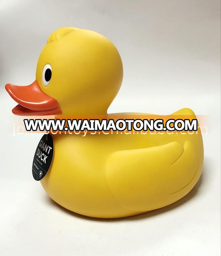 Manufacturer Supplier bath rubber duck toys with good price