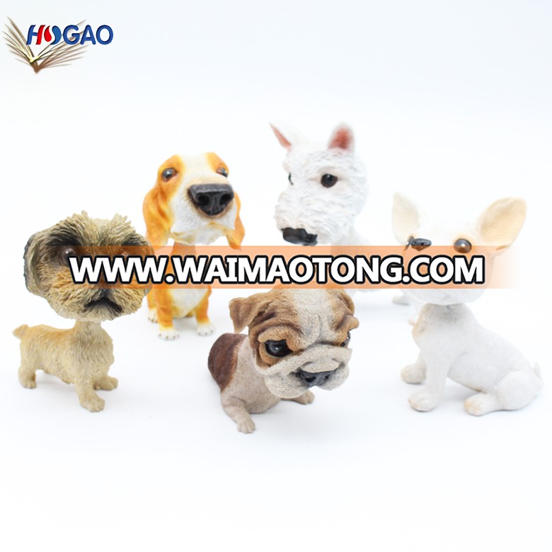 OEM ODM Polystone Figurine Factory Custom Make Animal