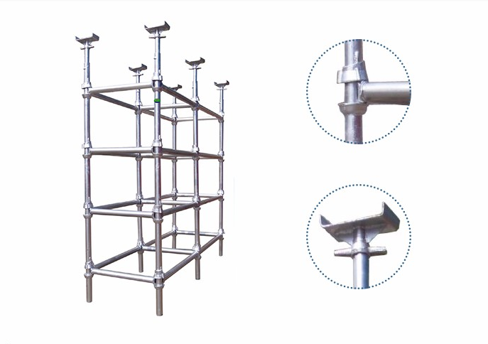 High quality scaffold prices cup lock