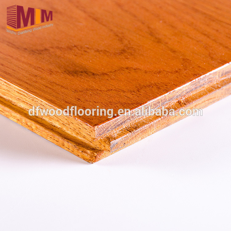 Glossy & Matte Finished Russian Ash Hardwood & Solid Wood Flooring