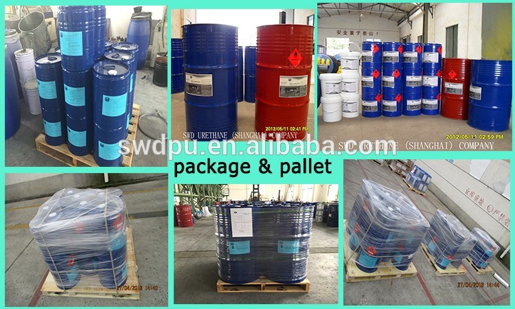 two components solvent free epoxy heavy duty anticorrosion protective coating