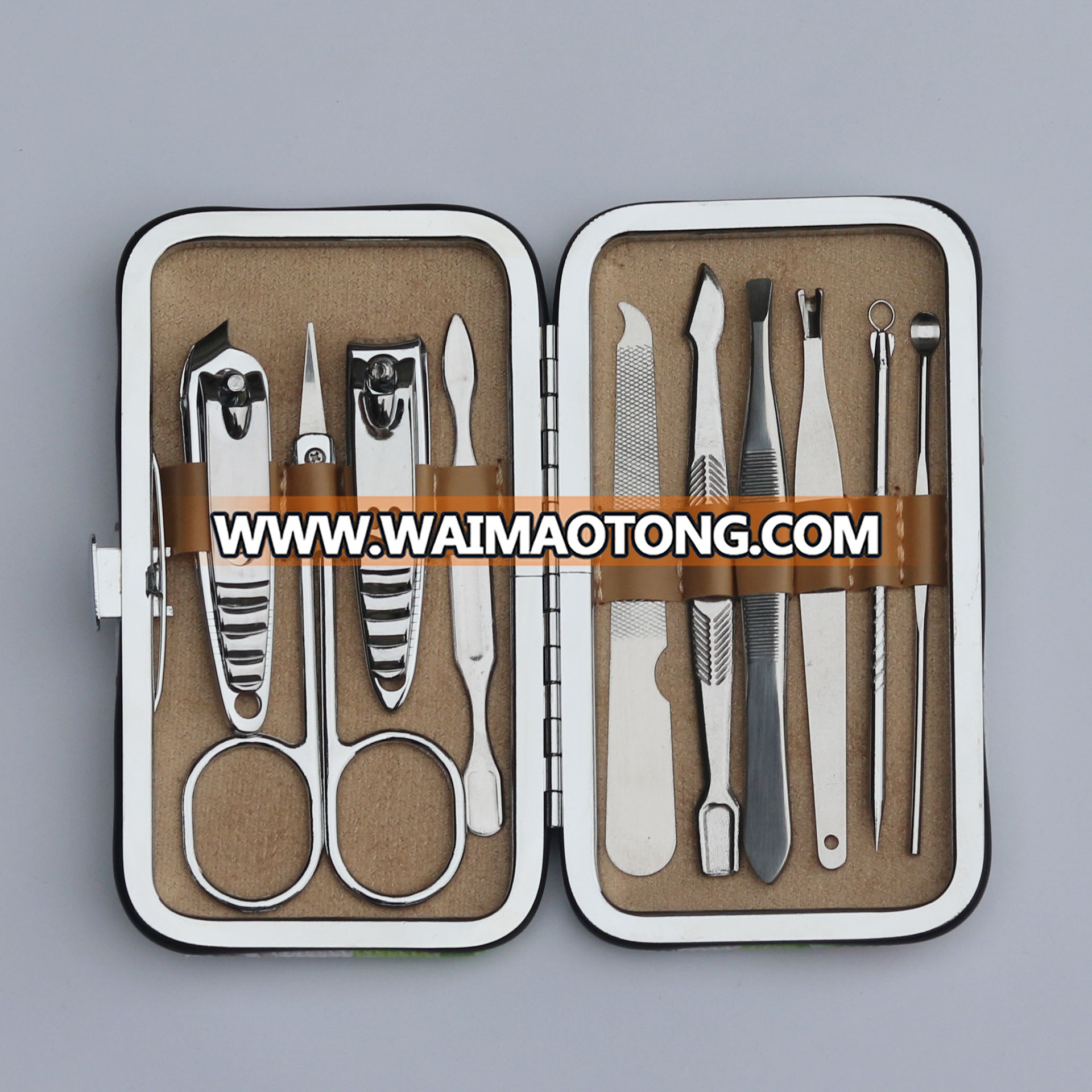 shenzhen dahua Nippers Cutter Clipper Nail Art Care Set