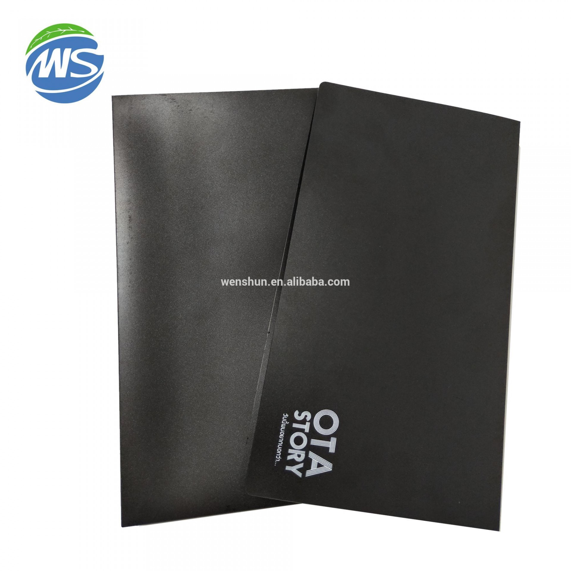 Plastic Black PP Photo Album With Box, 3 Layer Inner Pocket Photo Album