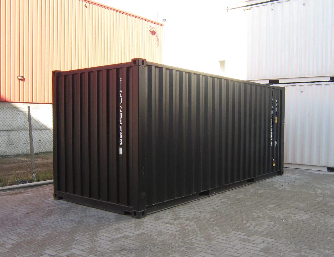 High quality corrugated plastic shipping containers have