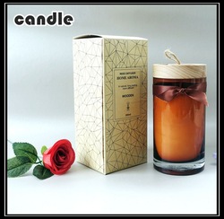 Economic and Reliable glass candle from China famous supplier