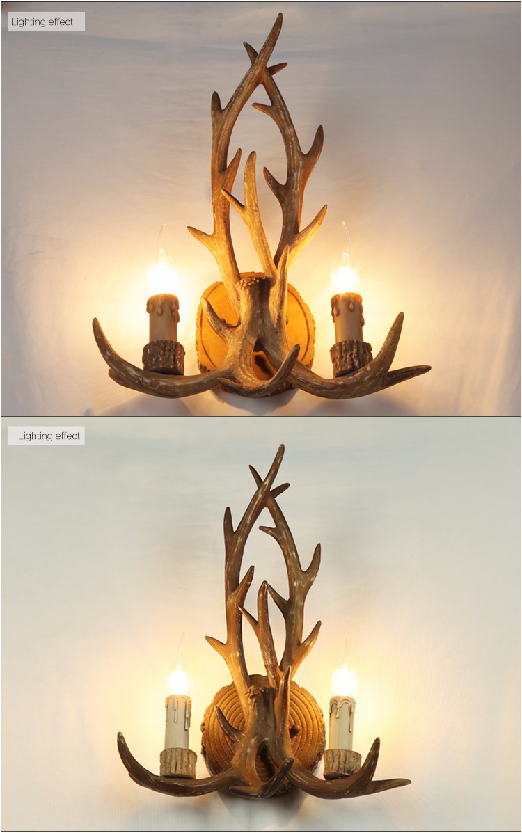 Fancy and unique design modern style wall light lamp lights made in China