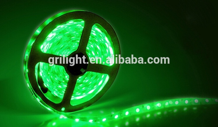 Hot selling IP65 silicone waterproof 12V 24V CE ROHS 5050 rgbw led strip