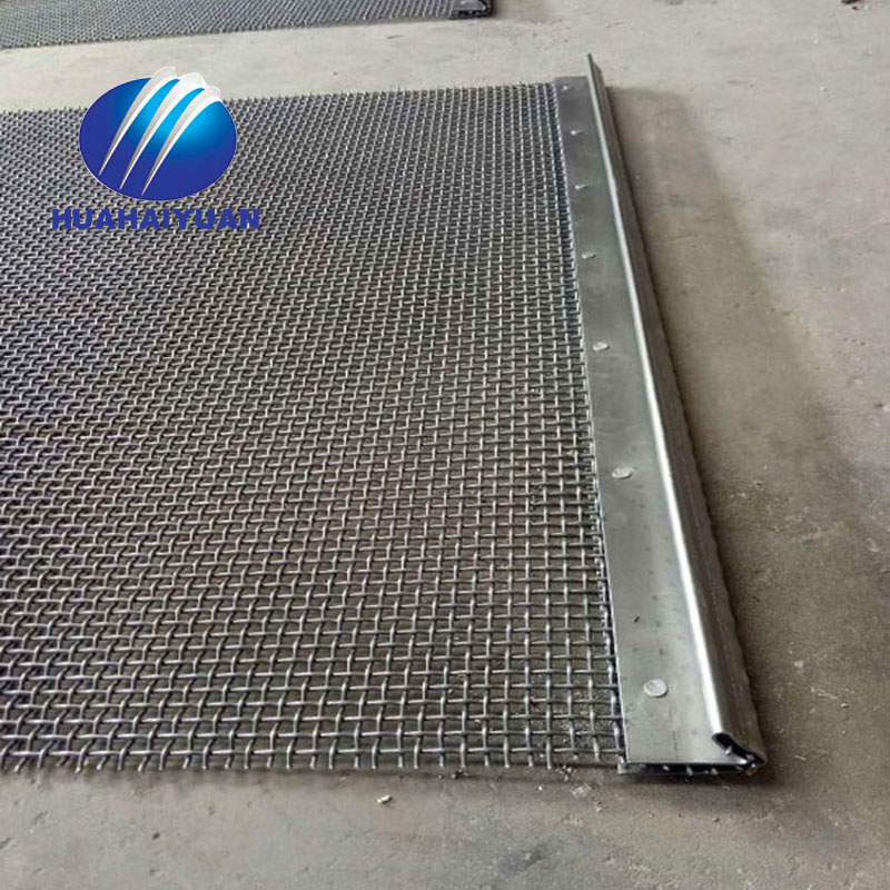 vibrating crusher mesh screen quality Competitive price customized Size screen mesh