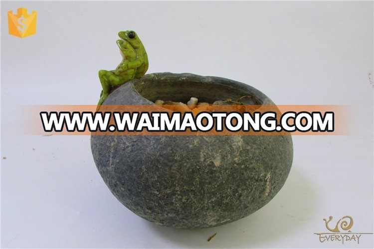 Hot Sales Wholesale Art Minds Crafts Home and Garden Decoration Sculpture Flowerpot