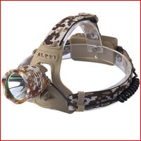 XM-L T6 High Brightness Head lamp Led Headlamp Hunting Headlight with AC Car charger 18650