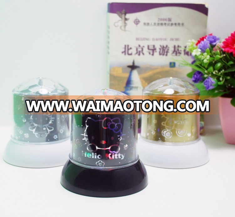 romantic star master led push light led night light star master