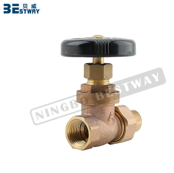 BWVA hot sale new style gate valves for sale