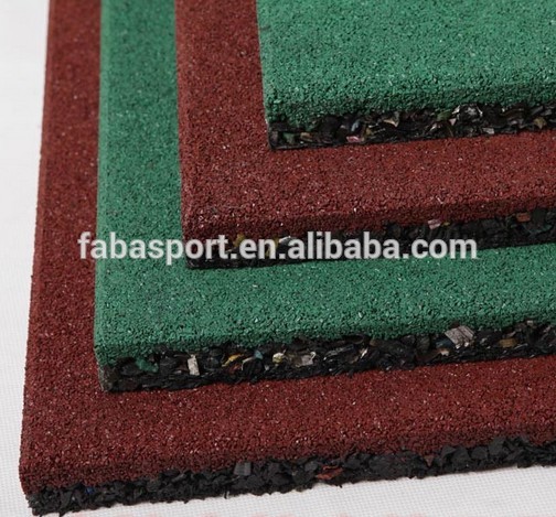 MAT-066 Rubber Flooring Mats