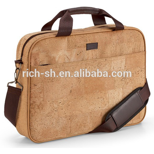 RQ-B0002 ecological natural cork fabric for cork bag