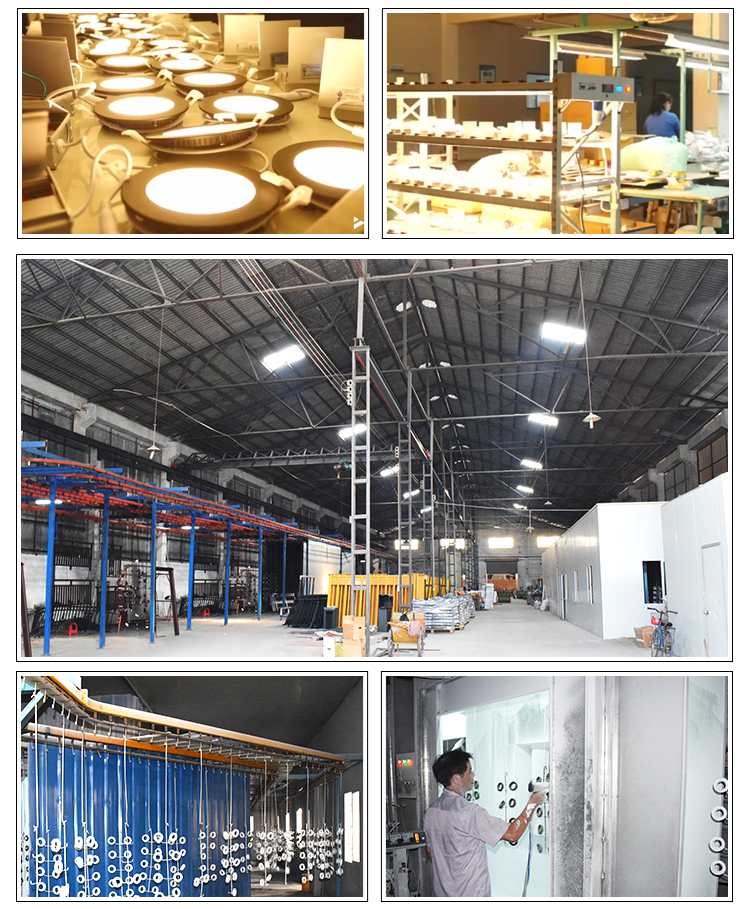 4-inch Ultra-thin Round LED Panel Light