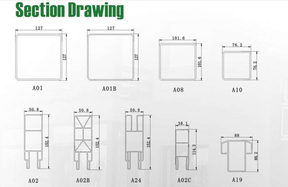 PVC privacy fencing plastic fences with top picket