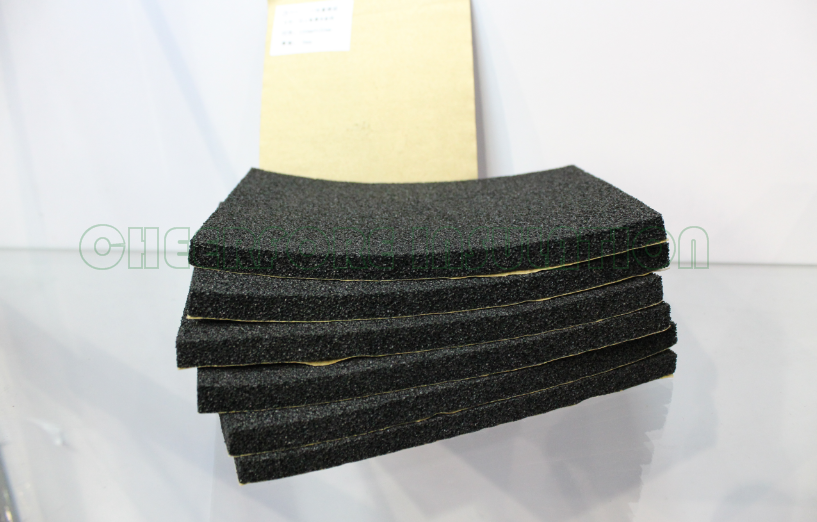 Noise insulation/Acoustic Material Wave Sponge With High Quantity