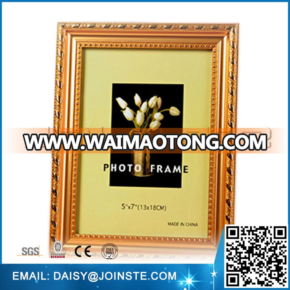 Promotional polyresin a4 certificate frames