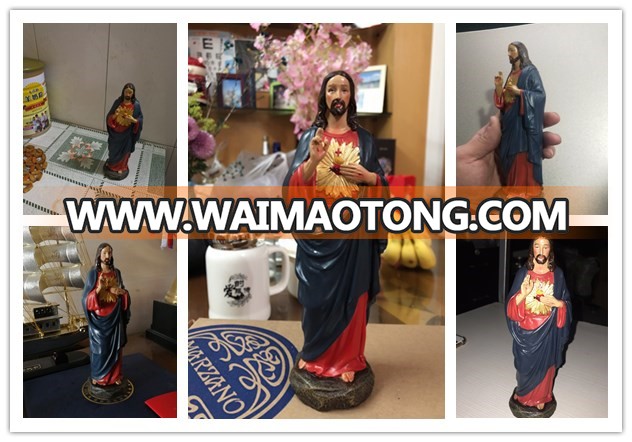 jesus resin jesus christ figurine