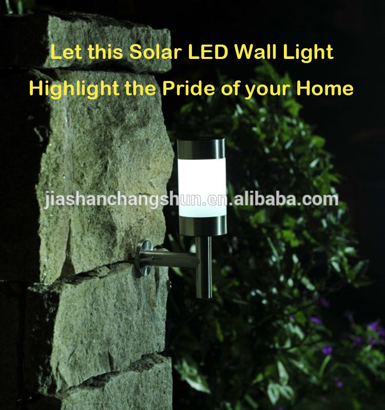 IP44 Decorative Solar Garden Lamp