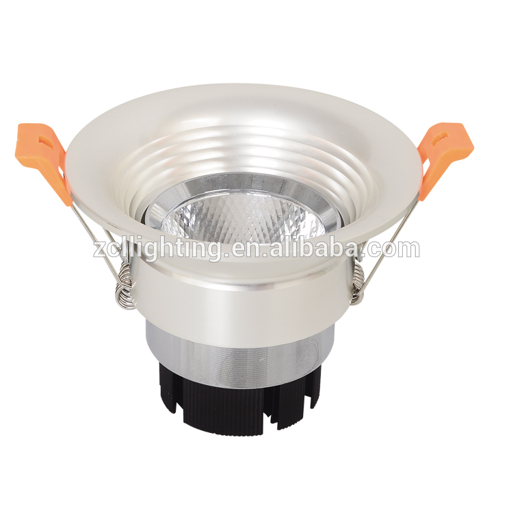 China online shopping 45 degree 185mm cut out cob housing bis approved led downlight