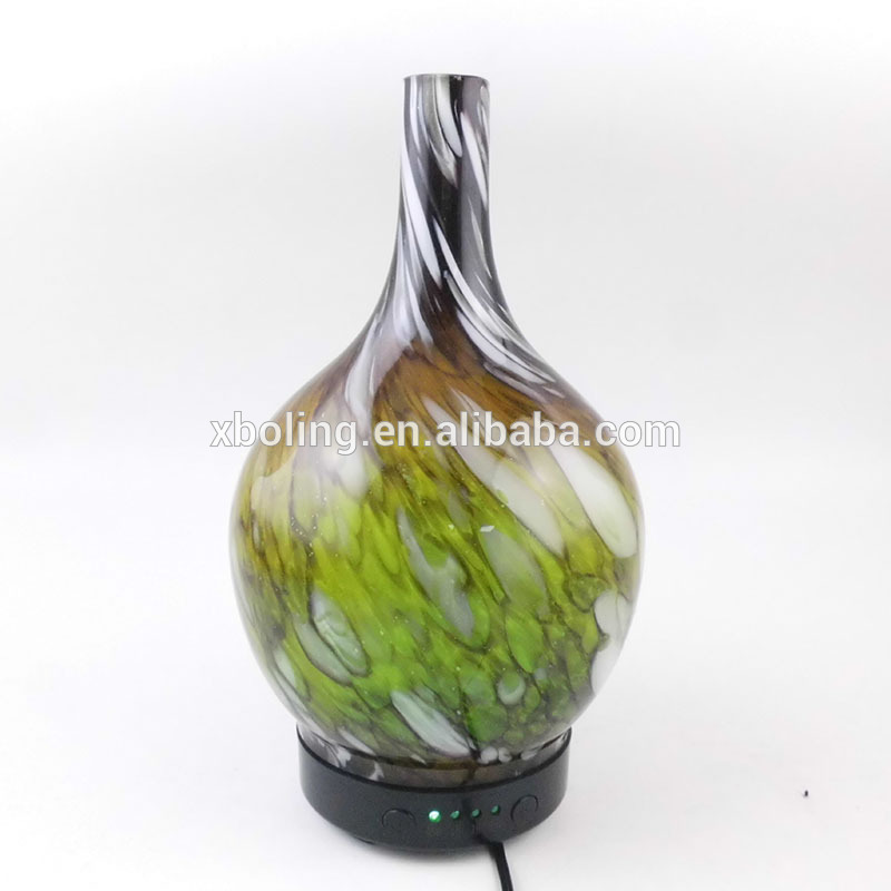 Humidifier Essential Oil Diffuser Waterless Auto Shut Off Oil Diffuser