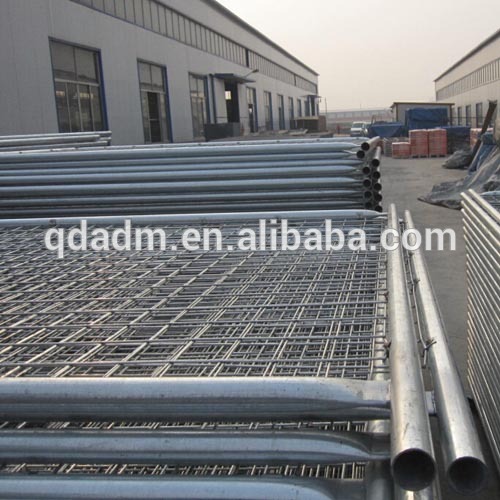 Commercial Continuous Fence Panel