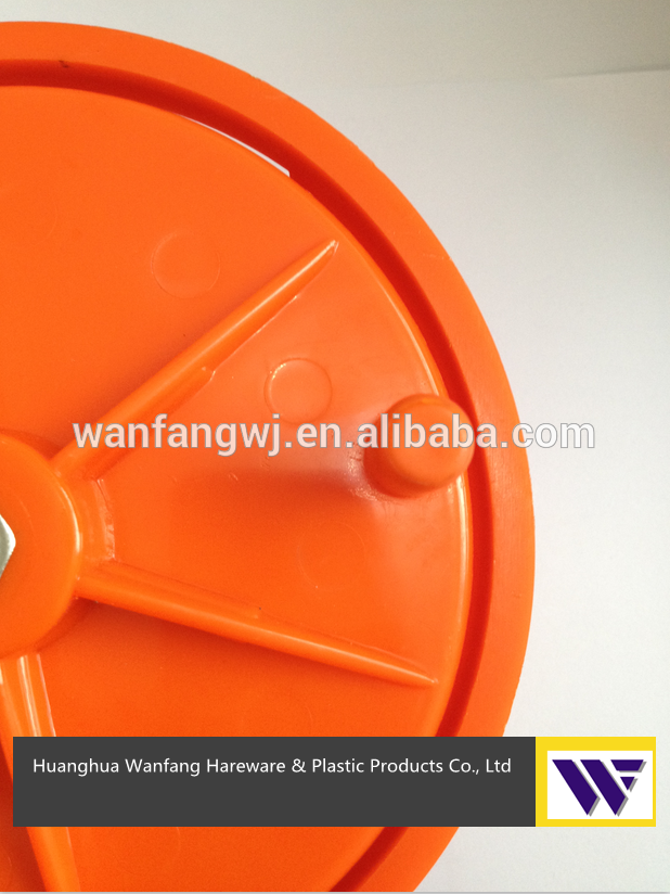 plastic Material and TYING REBAR Application tie wire tool