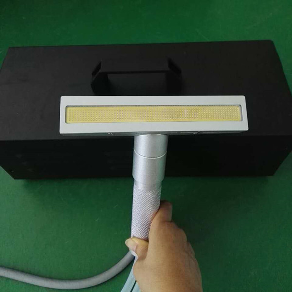 Portable uv light handheld uv light for wooden funiture painting coating