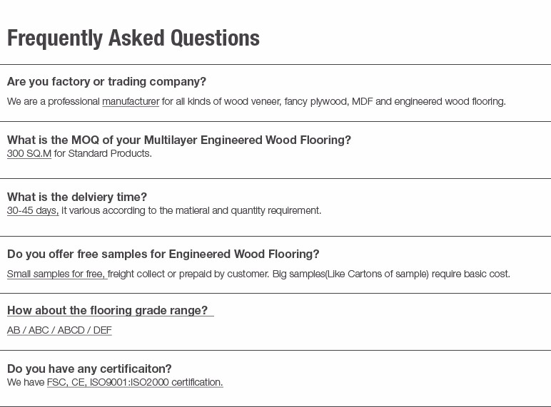 Australian Blackbutt Engineered Wood Flooring Prefinished Flat Surface Parquet