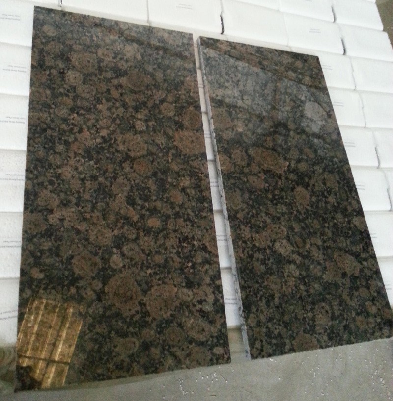 Imported Granite Tan Brown Price Granite With Top Grade Quality