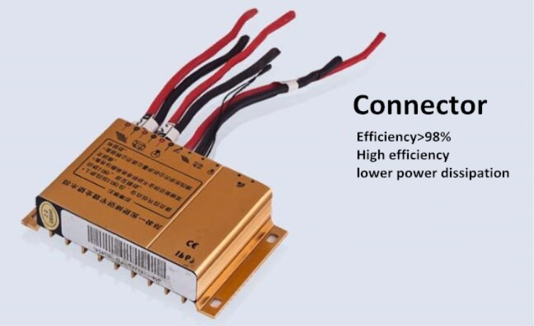 High quality sensor solar street lights with CE RoHS approved