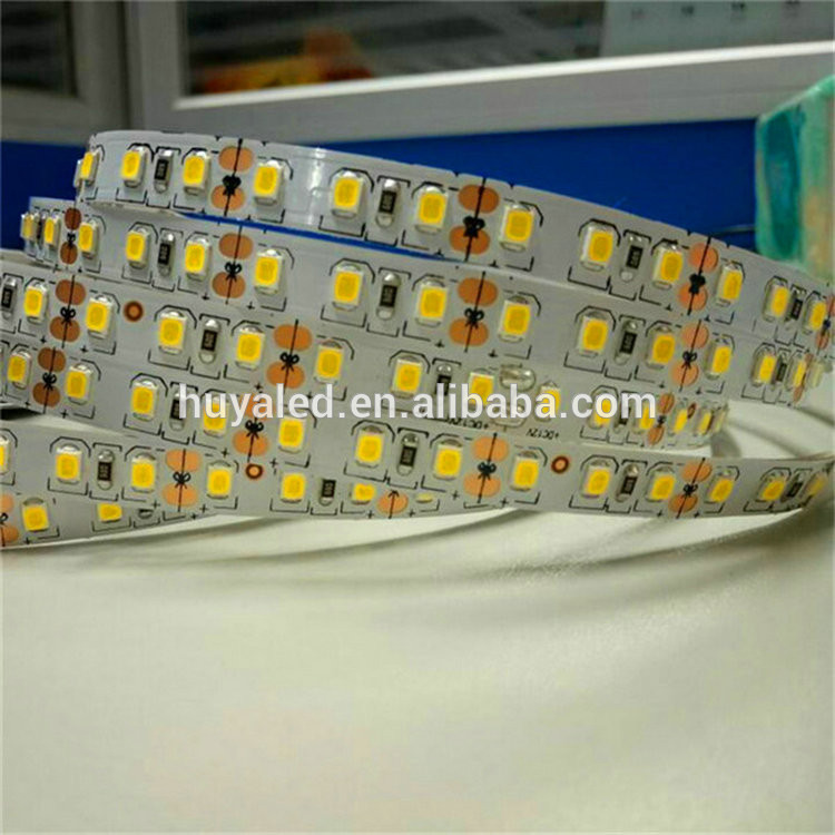 2017 New Arrival Hot-sale Xmas Decoration Double Row dual white led strip unique products to sell