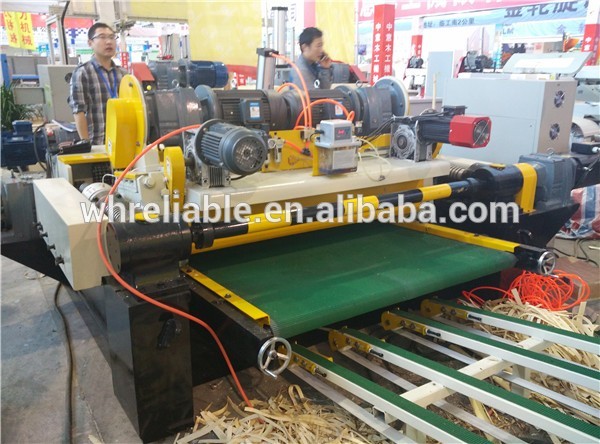 Professional  plywood production line