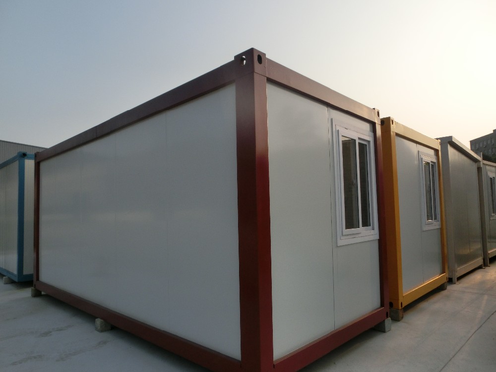 qingdao new 20gp special storage container