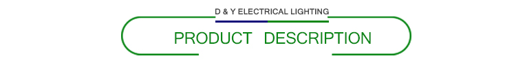 IP55 fluorescent light T5 fluorescent light fixture plastic cover