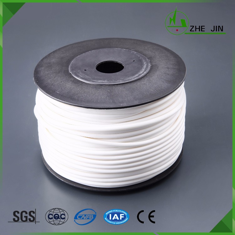 Zhe Jin Professional Factory Cheap Wholesale Different Types Flat Round Type Cable Marker Tube