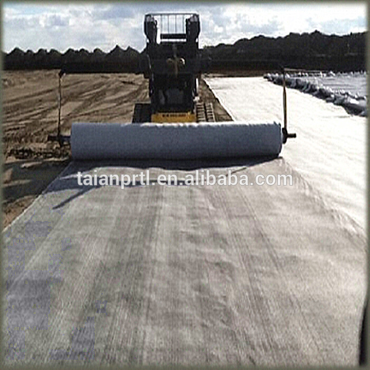 Geotechnical composite membrane