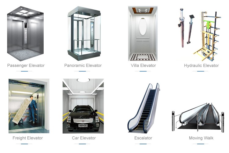 SL Brand China Car Elevator Price Cost