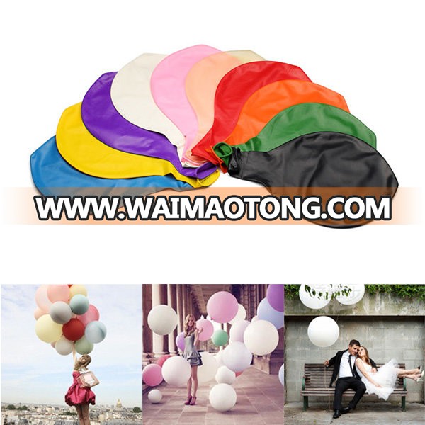 36 Inch Big Size Latex Balloon Valentine Wedding Party Decoration Birthday Party Decorations Adult Anniversaire Ballon