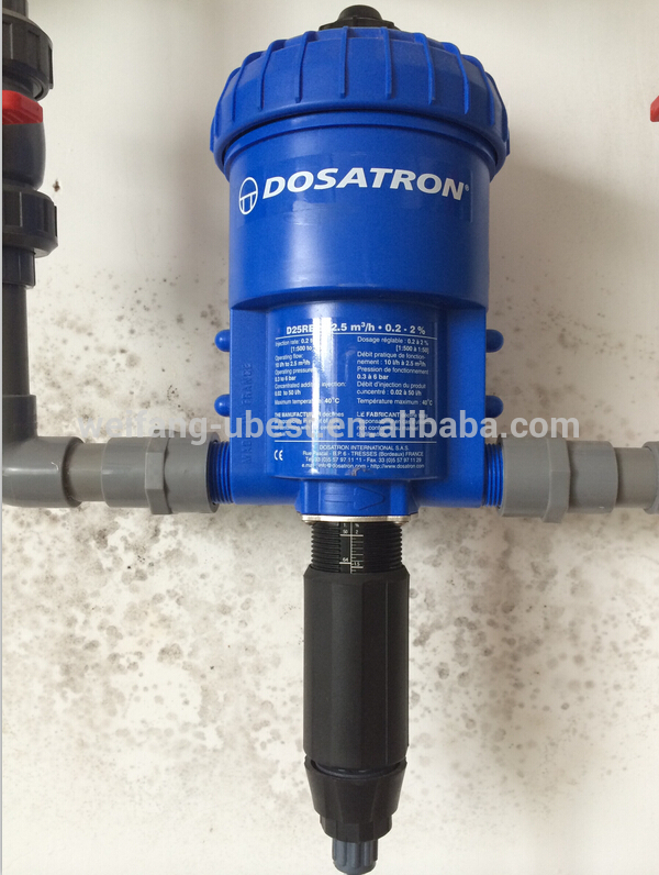 High performance poultry water regulator drinker for broilers and breeders