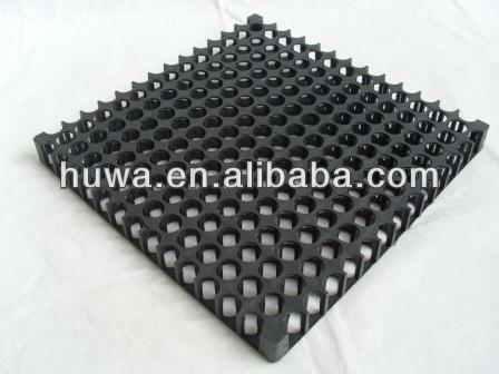 Drainage cell plastic drainage cell drain cell