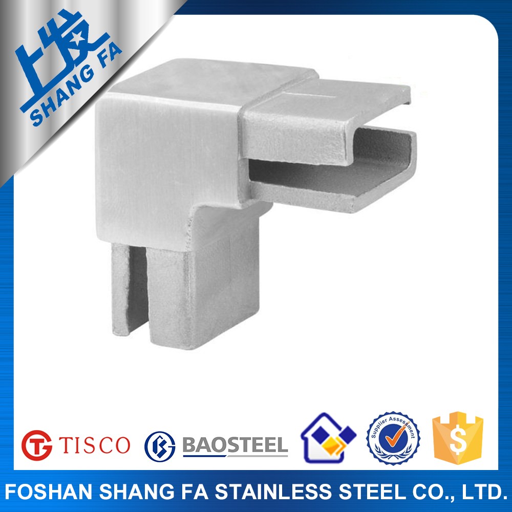 High Quality Custom Made SUS304/316 Stainless Steel Pipe Fitting Mold