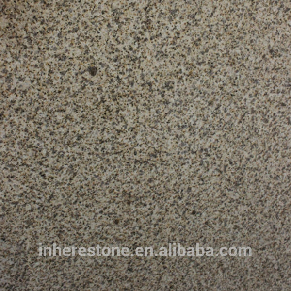 Chinese Golden Hemp Granite Slab Cheap Raw Granite Slabs